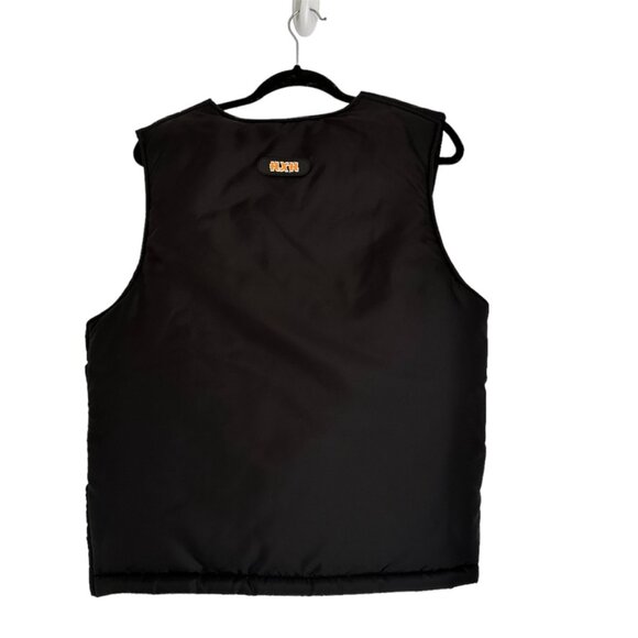 HXH Black Hug Hands Vest RARE Unique Piece Size M - Picture 9 of 9